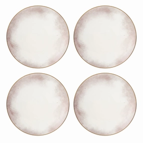 Trianna Coupe Dinner Plates - Set of 4modern kitchen decor ,kitchen dinner set ,dinnerware 