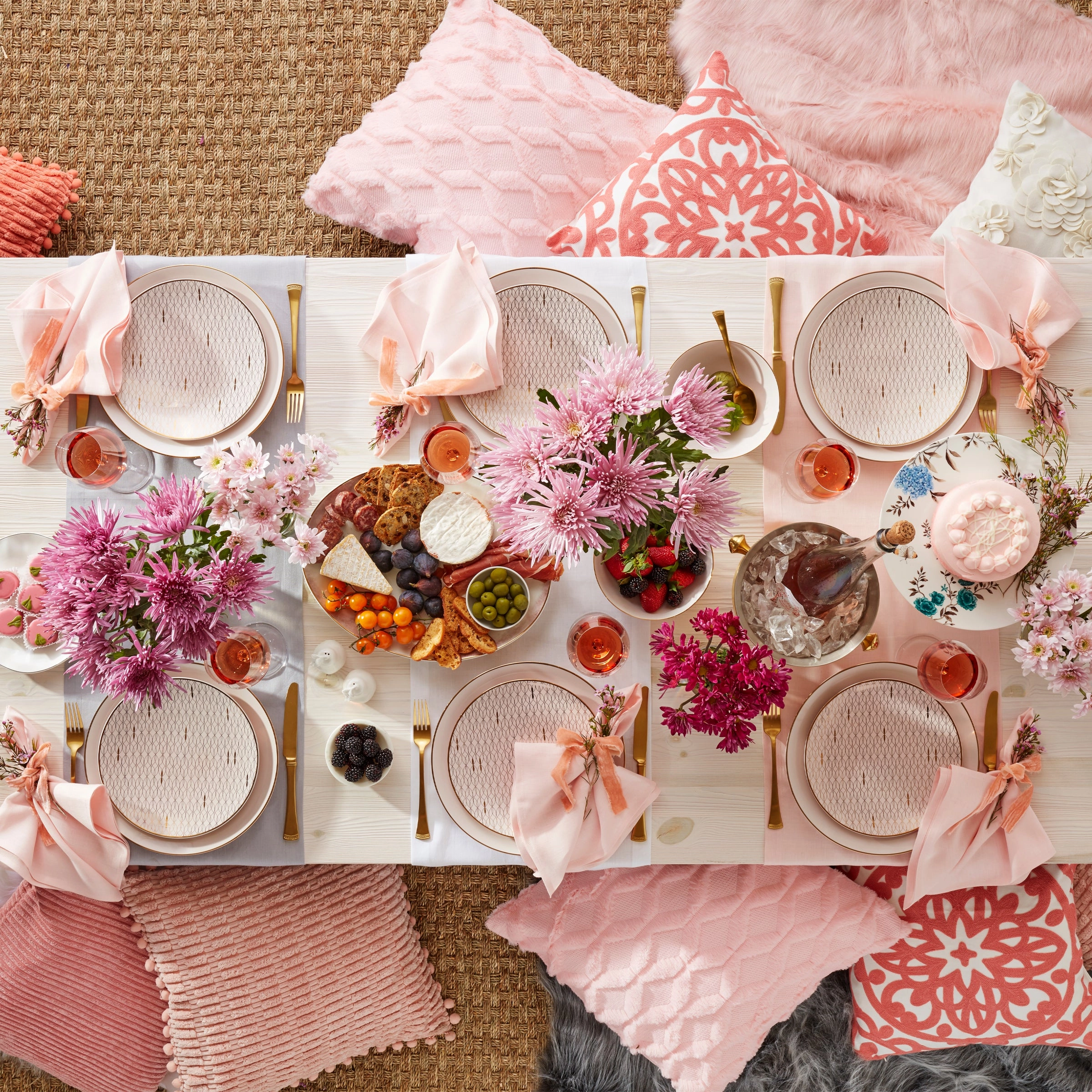 Trianna Salaria Serving Platter