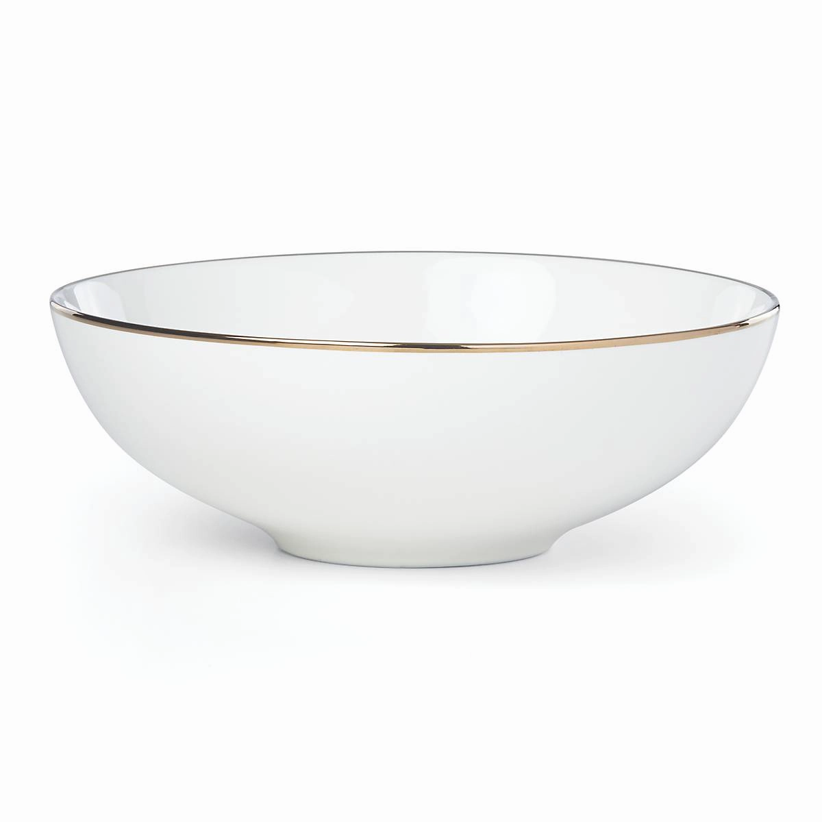 Trianna White All-Purpose Bowl
