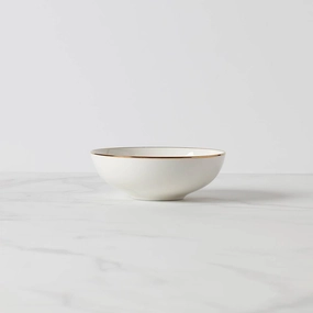 Trianna White All-Purpose Bowlmodern kitchen decor ,kitchen dinner set ,dinnerware 