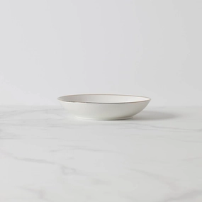 Trianna White Large Pasta Bowlmodern kitchen decor ,kitchen dinner set ,dinnerware 