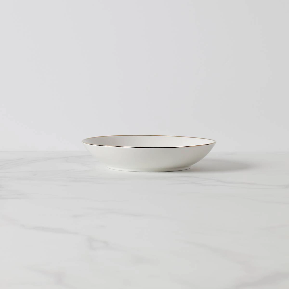 Trianna White Large Pasta Bowlmodern kitchen decor ,kitchen dinner set ,dinnerware 