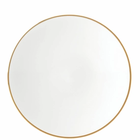 Trianna White Salad Platemodern kitchen decor ,kitchen dinner set ,dinnerware 