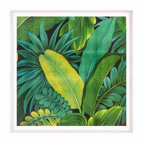 Tropical 2nordic style wall decor