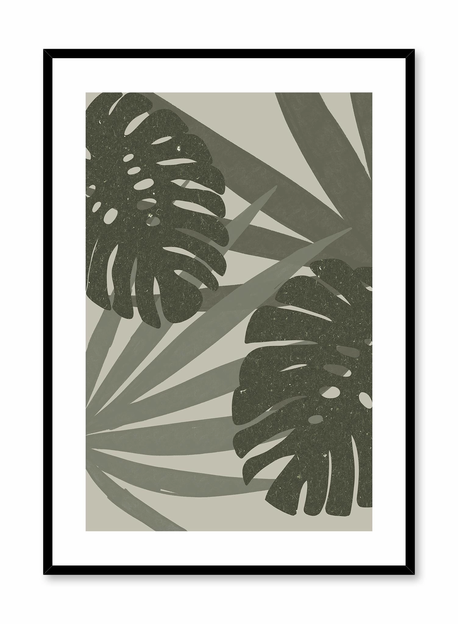 Tropical Garden, Posterpop culture themed posters