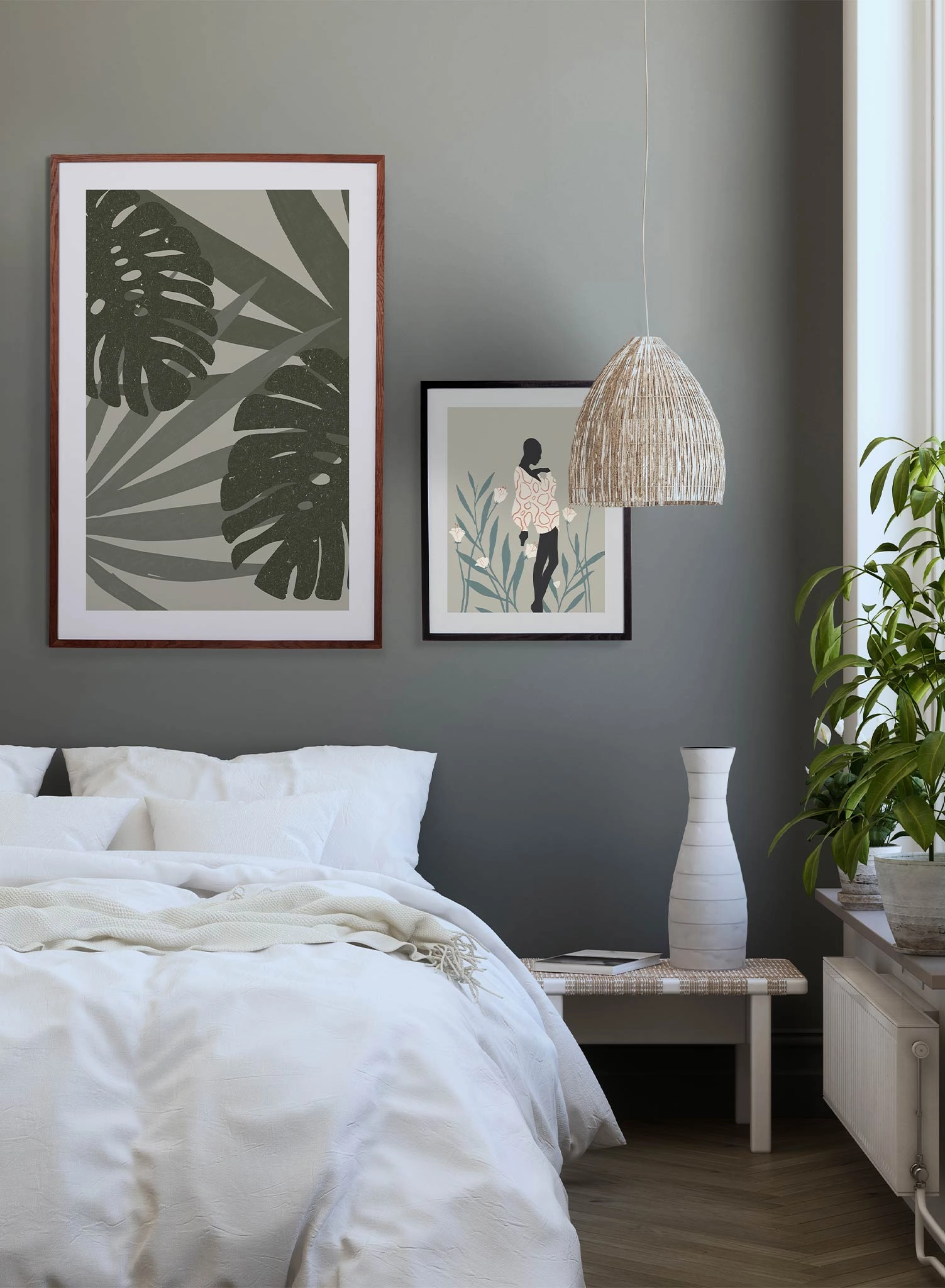 Tropical Garden, Poster