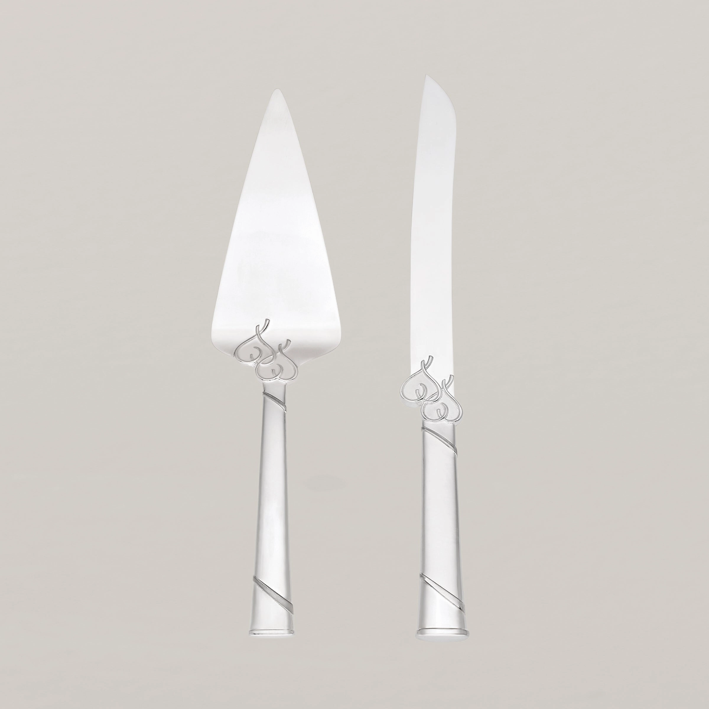 True Love Cake Knife & Serverboho style dinner plates for special occasions 