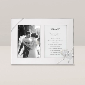 True Love Double Invitation Framevalentine's day decorations ,valentine's centerpiece 
