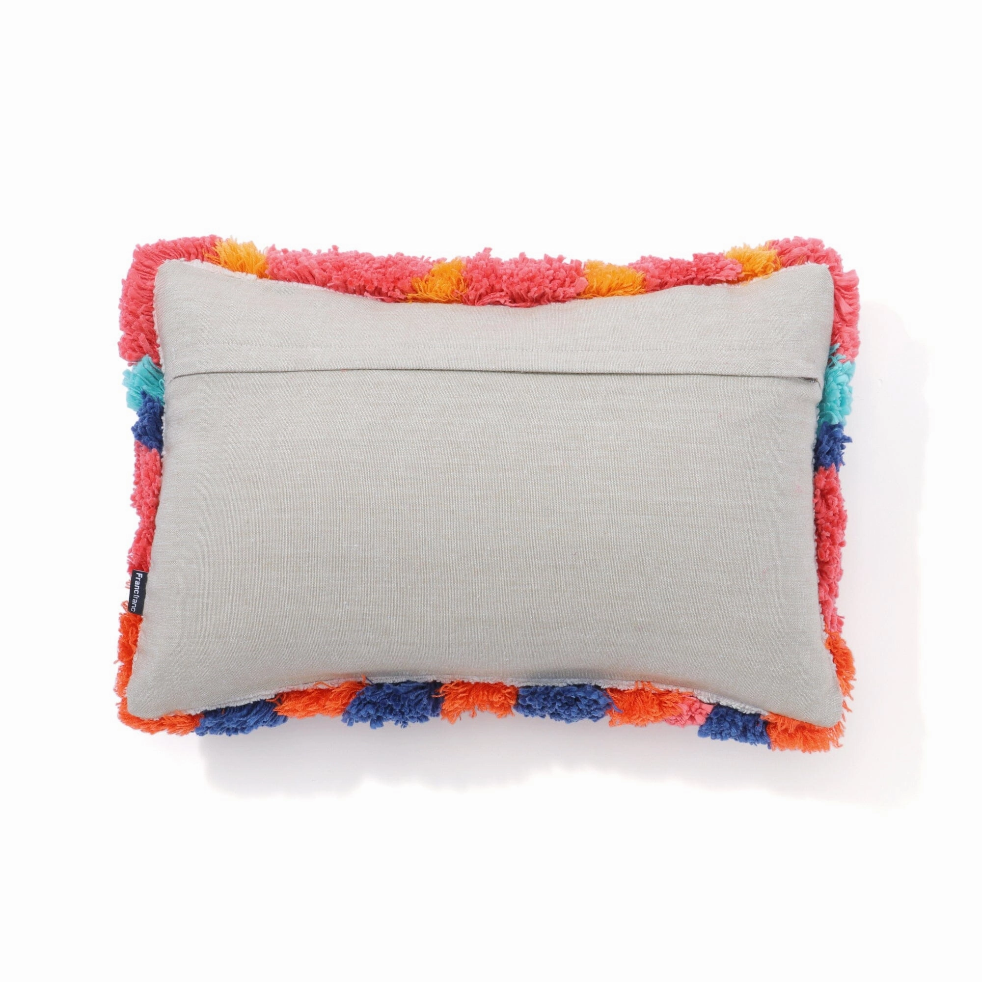 Tuft Geome Cushion Cover 400 x 250 Multi