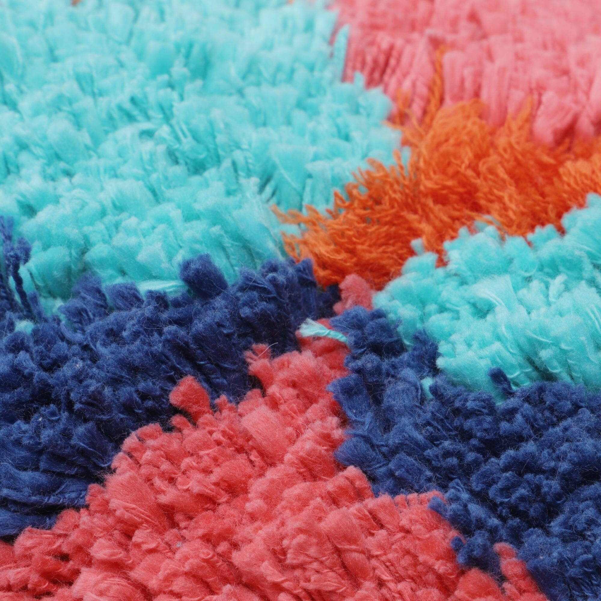 Tuft Geome Cushion Cover 400 x 250 Multi