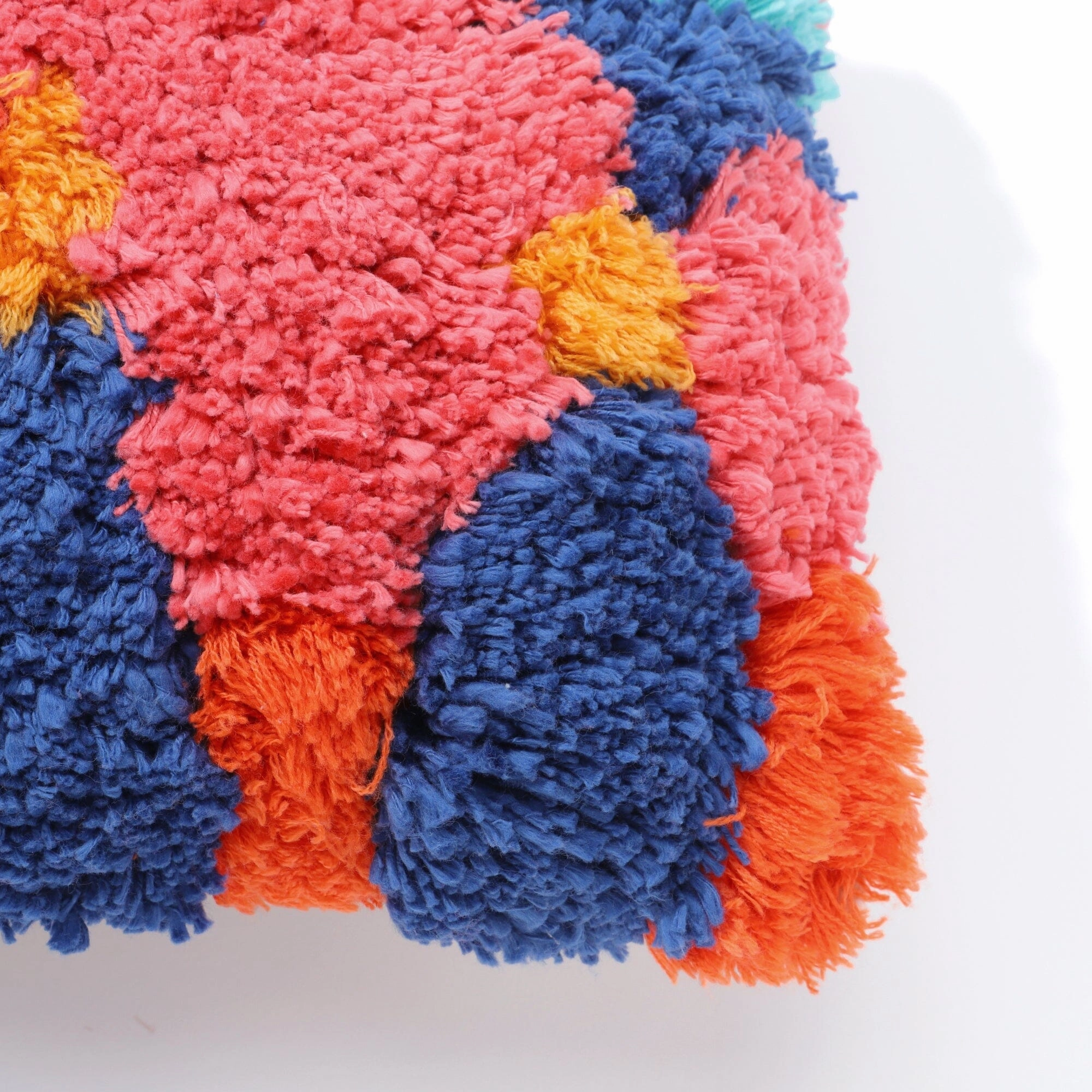 Tuft Geome Cushion Cover 400 x 250 Multi