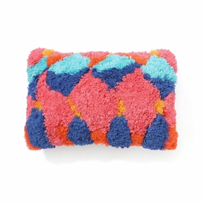 Tuft Geome Cushion Cover 400 x 250 Multibedding sets ,throw blankets 