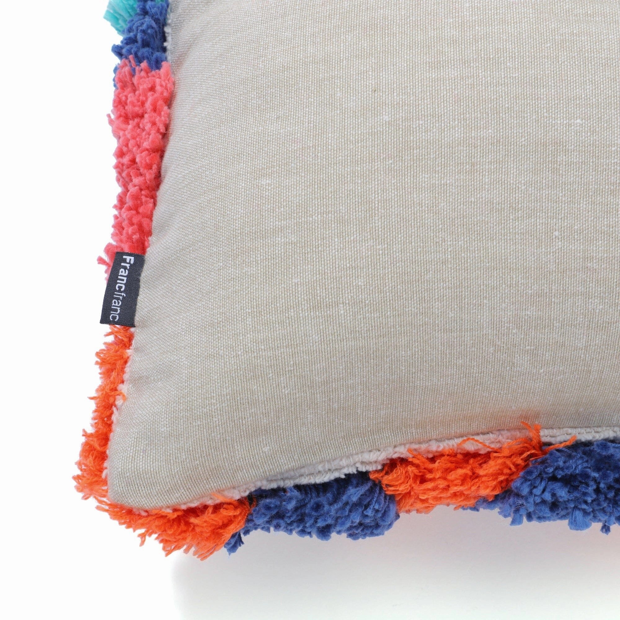 Tuft Geome Cushion Cover 400 x 250 Multi