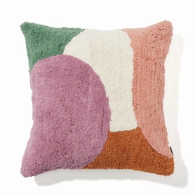 Tufted Drawing Cushion Cover 450 x 450 Multibedding sets ,throw blankets 