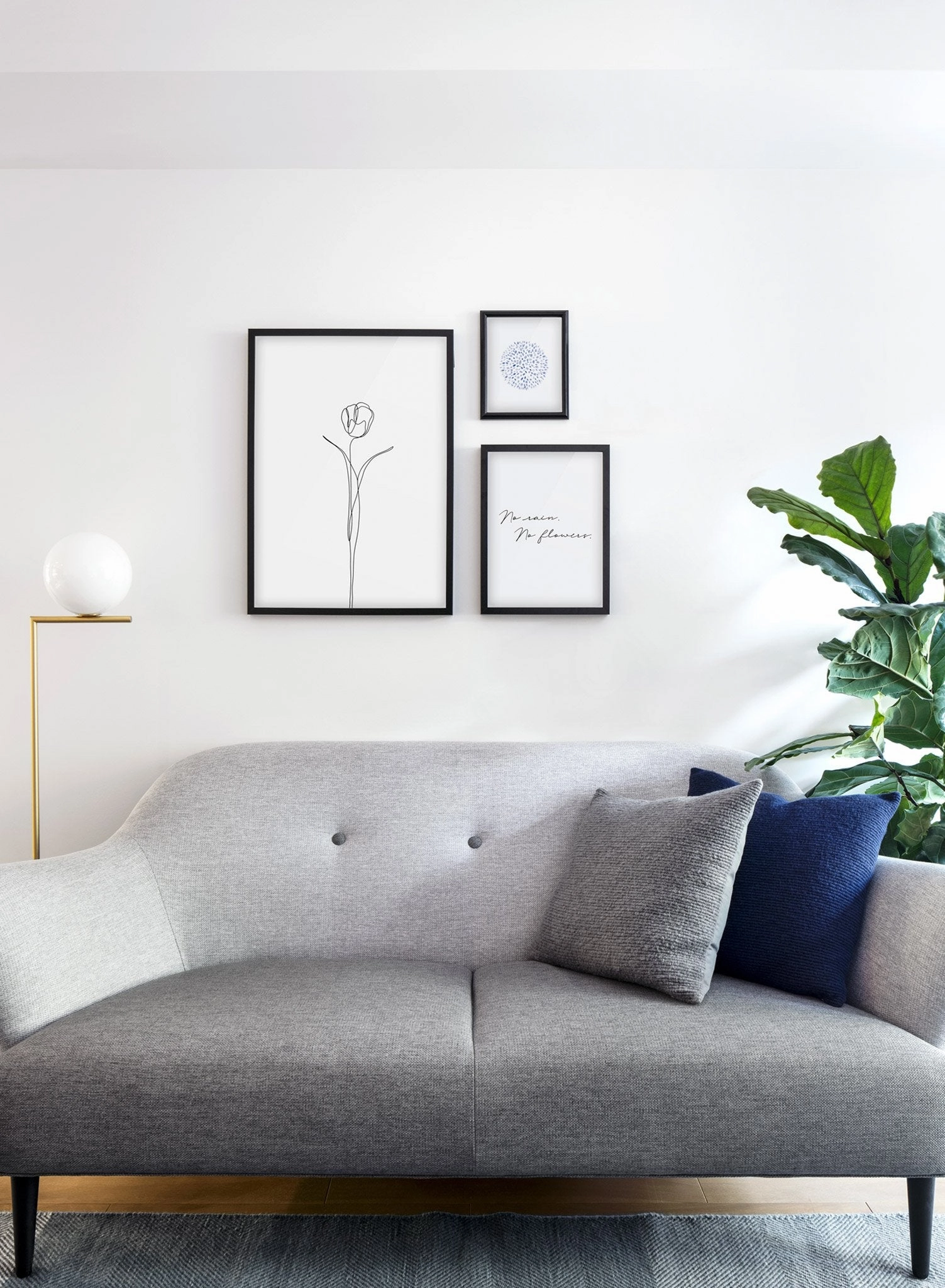Tulip, Poster