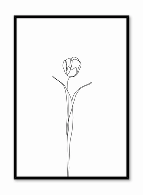 Tulip, Posterpop culture themed posters