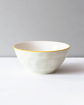 Tulip Serving Bowlmodern kitchen decor ,kitchen dinner set ,dinnerware 