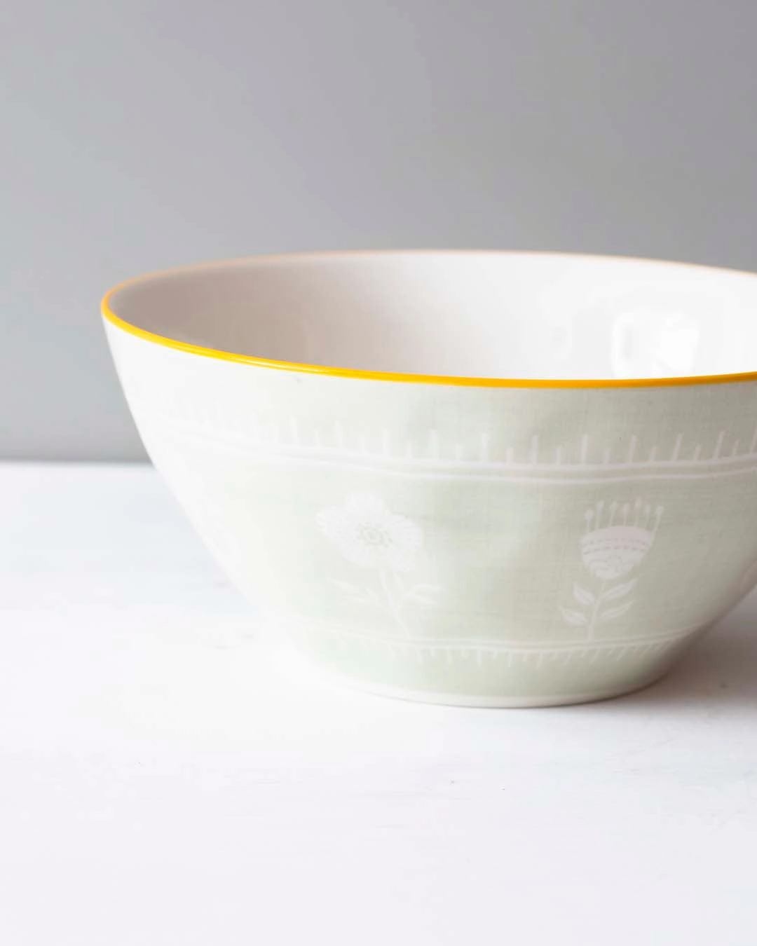 Tulip Serving Bowl