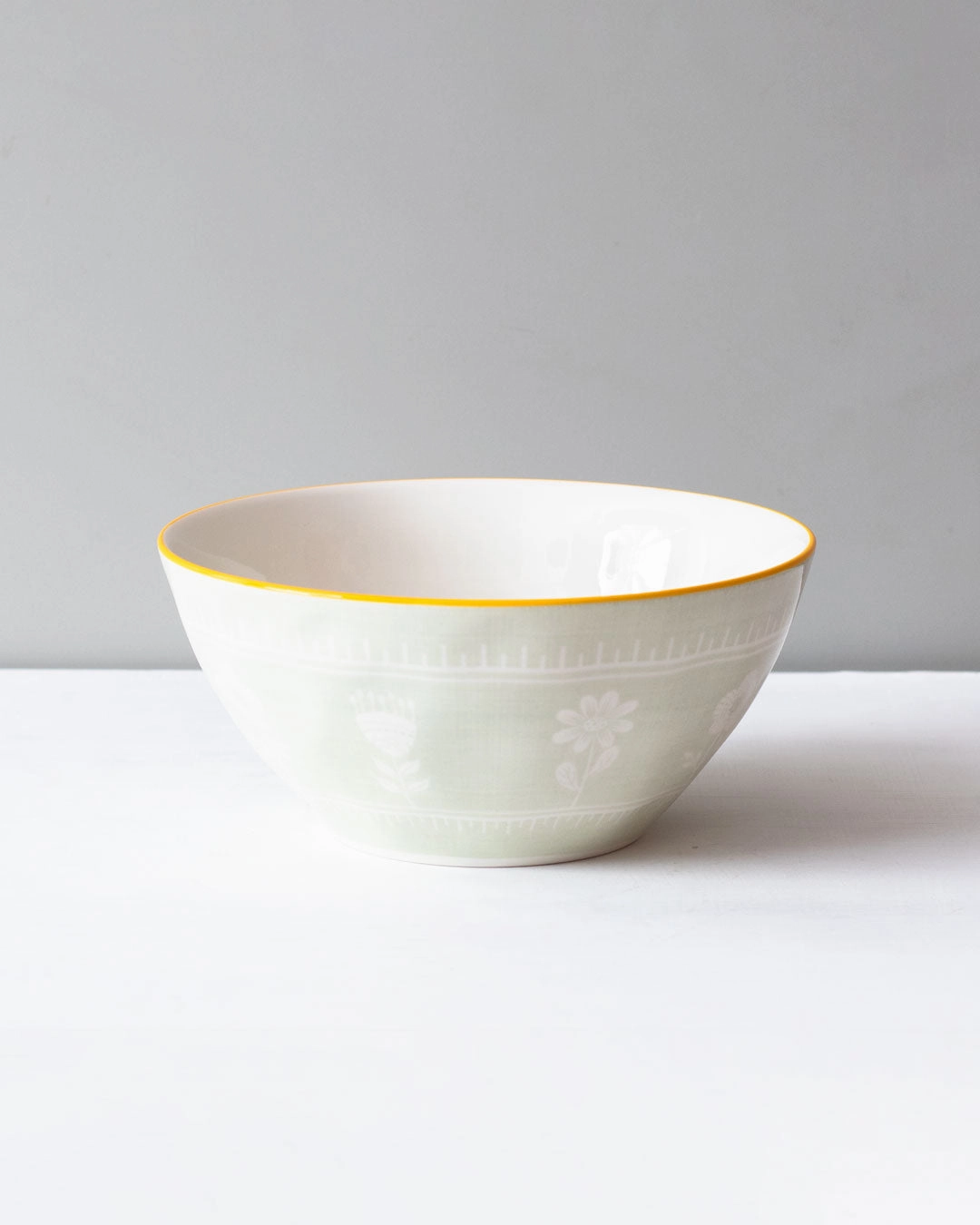 Tulip Serving Bowlmodern kitchen decor ,kitchen dinner set ,dinnerware 
