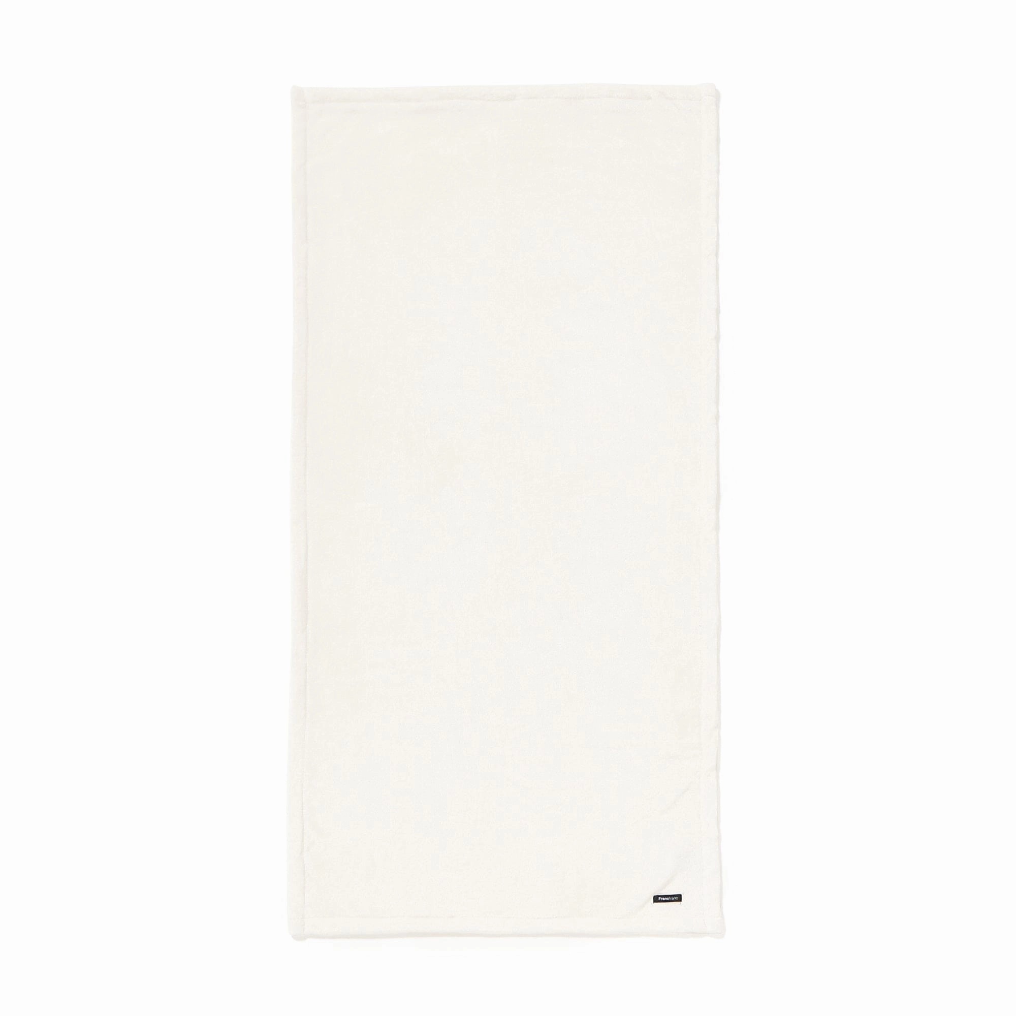 Tulle Portable Throw 1400 X 700 Ivory