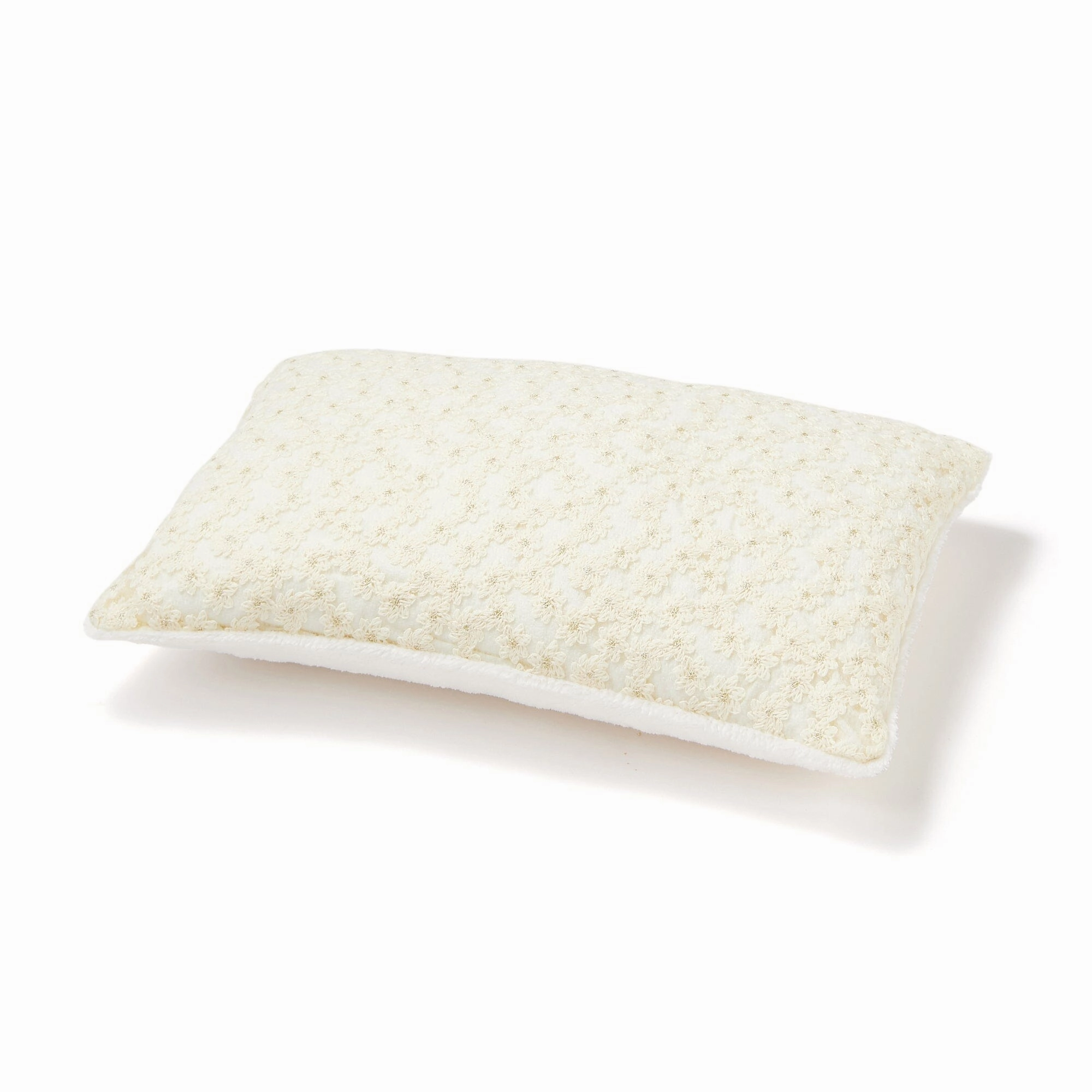 Tulle Portable Throw 1400 X 700 Ivory