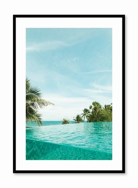 Turquoise Sea, Posterpop culture themed posters