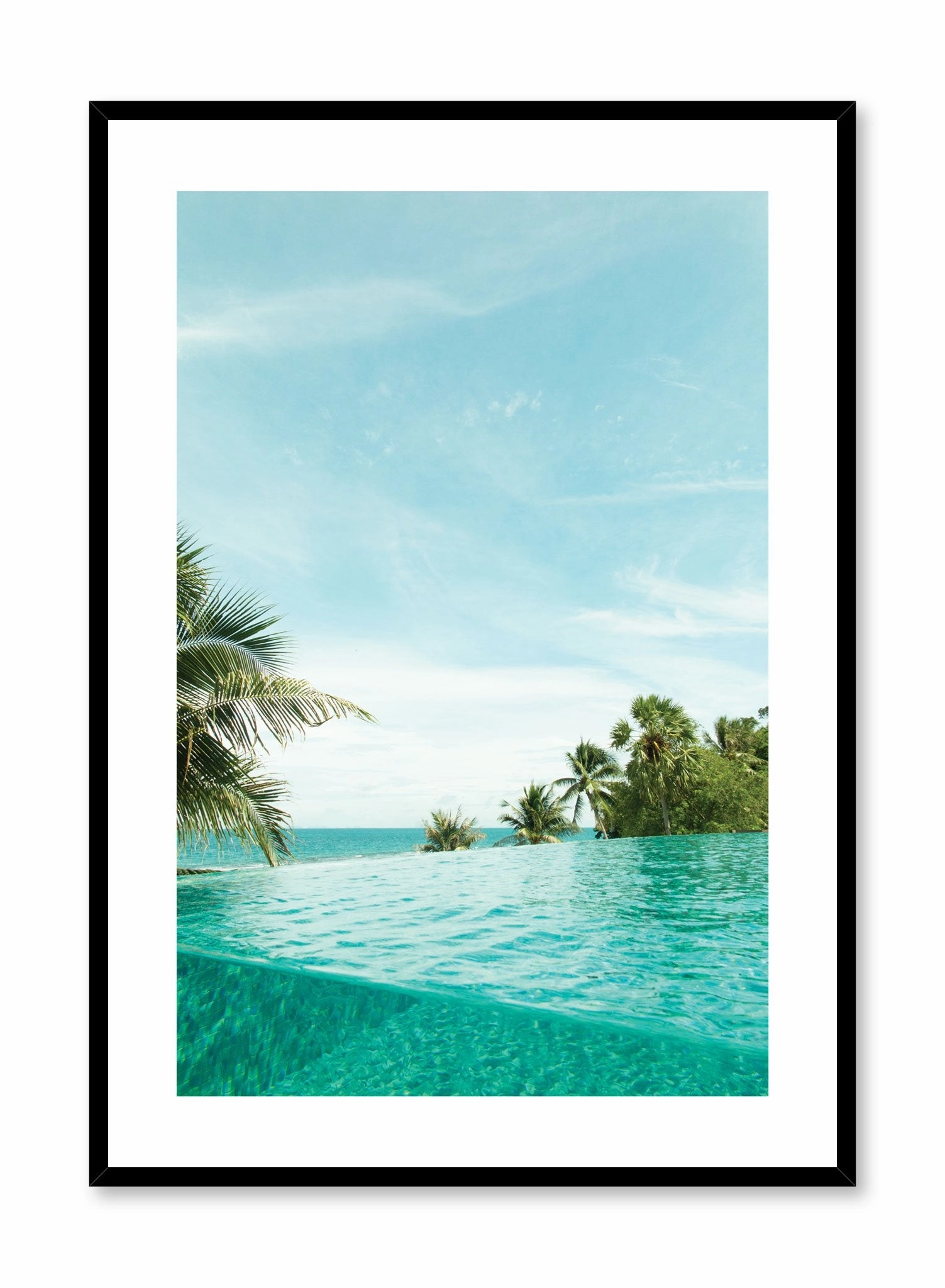 Turquoise Sea, Posterpop culture themed posters