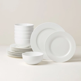 Tuscany Classics 18-Piece Dinnerware Setthanksgiving decor ,thanksgiving centerpiece 