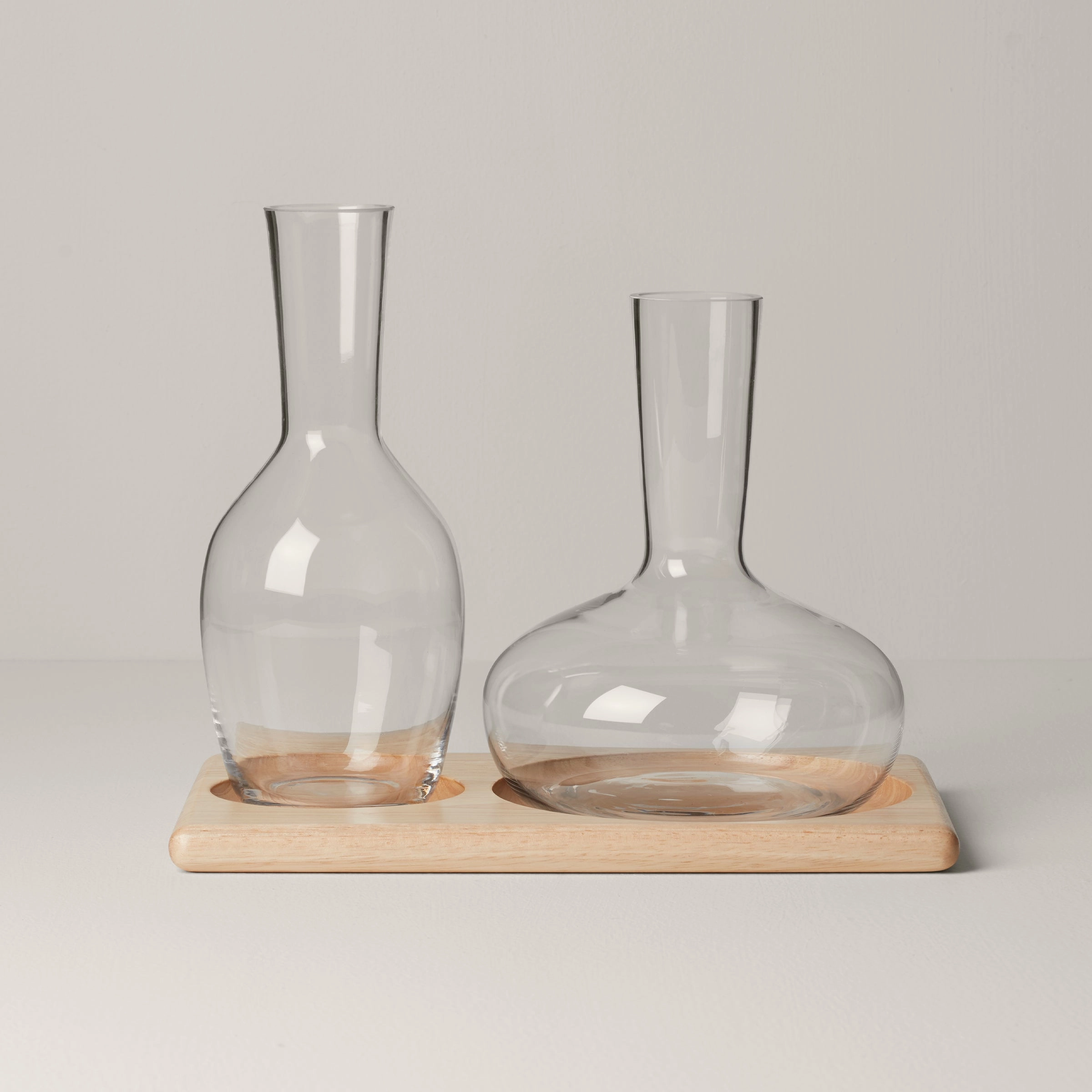 Tuscany Classics 3 pc Carafe Seteaster decorations ,easter centerpiece 
