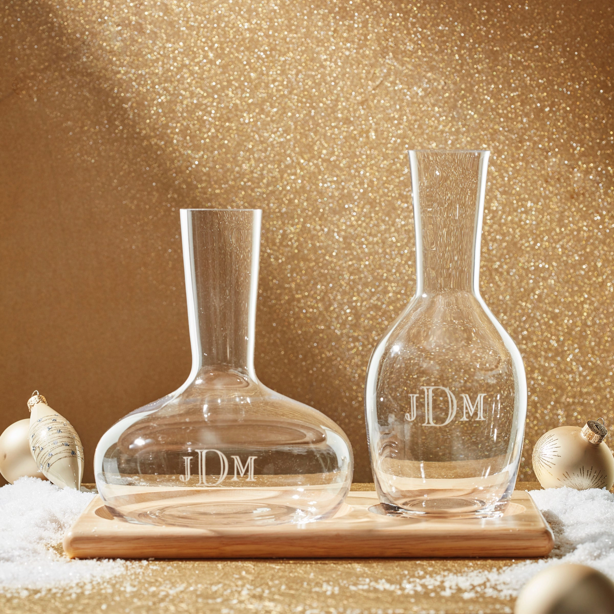 Tuscany Classics 3 pc Carafe Set