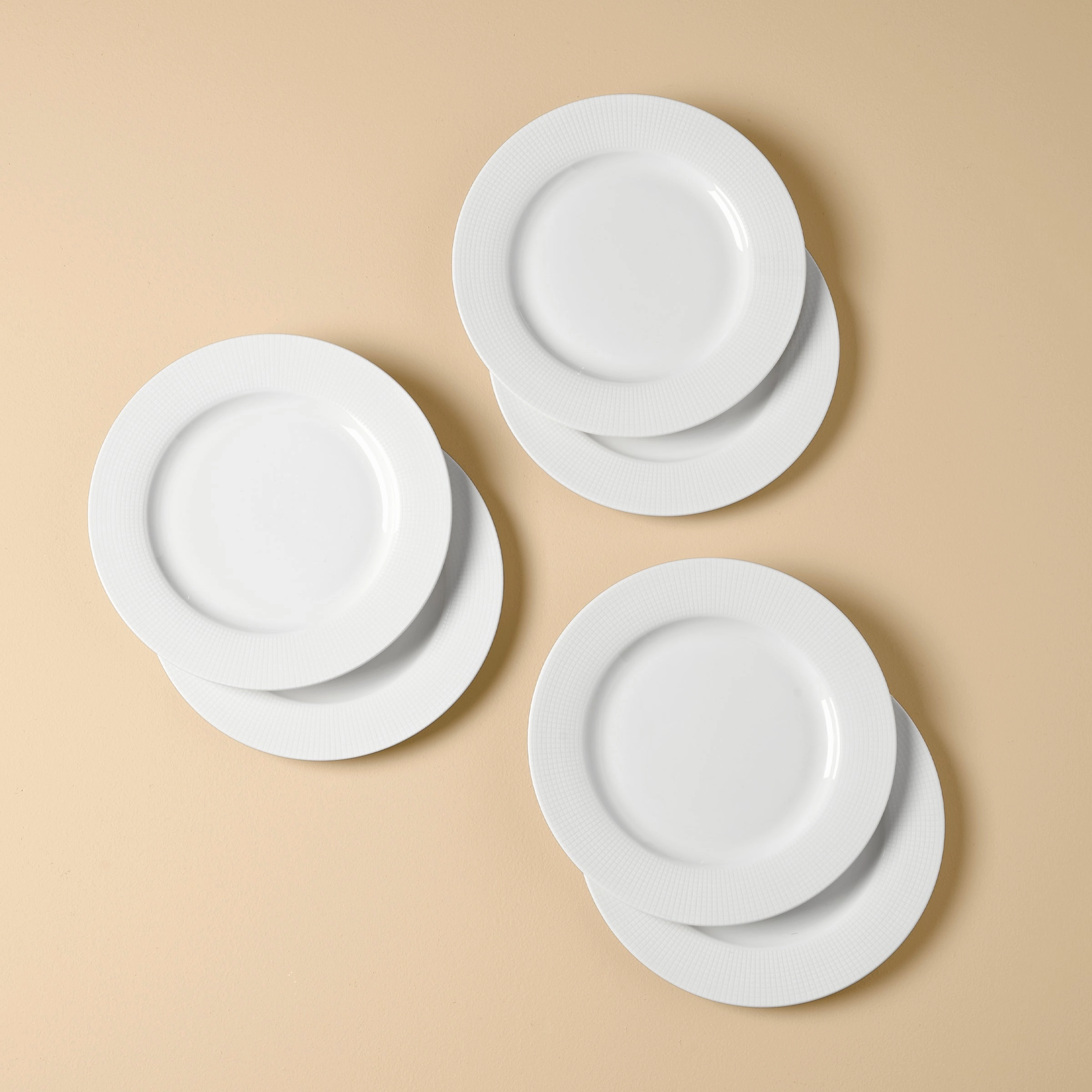 Tuscany Classics Accent Plates - Buy 4 Get 6thanksgiving decor ,thanksgiving centerpiece 