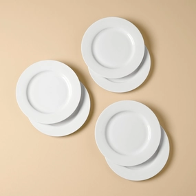 Tuscany Classics Accent Plates - Buy 4 Get 6thanksgiving decor ,thanksgiving centerpiece 