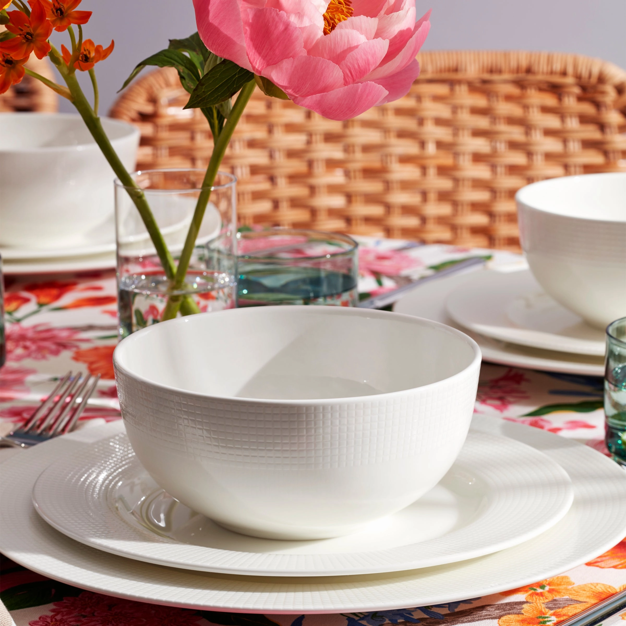 Tuscany Classics Accent Plates - Buy 4 Get 6