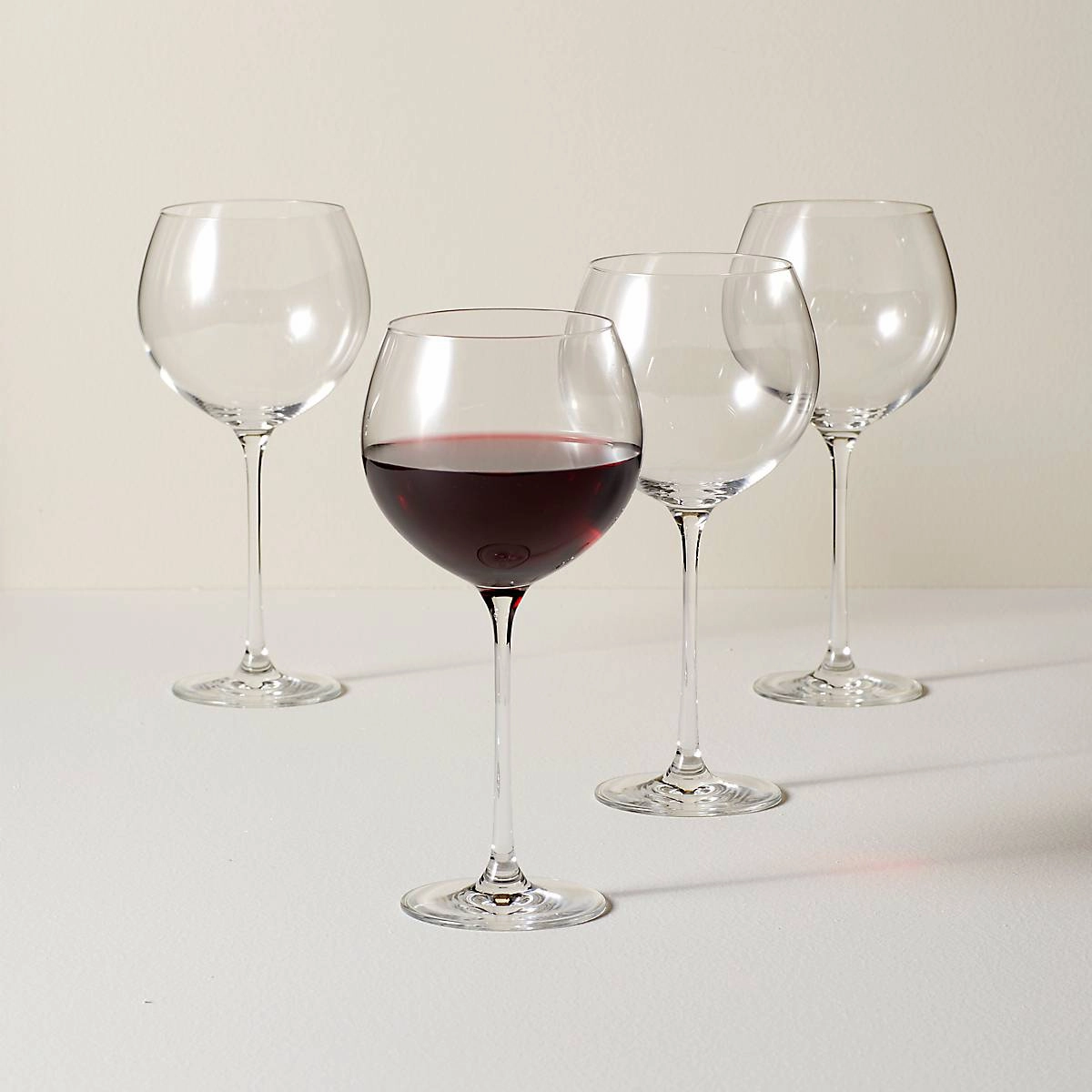 Tuscany Classics Beaujolais Wine Glasses - Set Of 4
