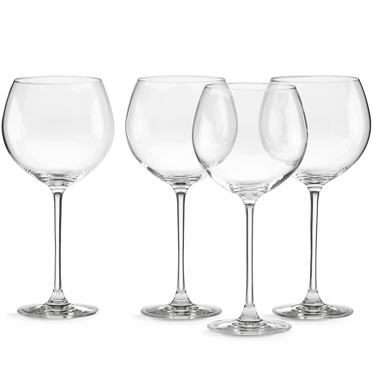 Tuscany Classics Beaujolais Wine Glasses - Set Of 4