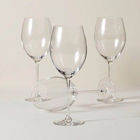 Tuscany Classics Bordeaux Glasses - Set Of 4glass cups ,personalized mugs 