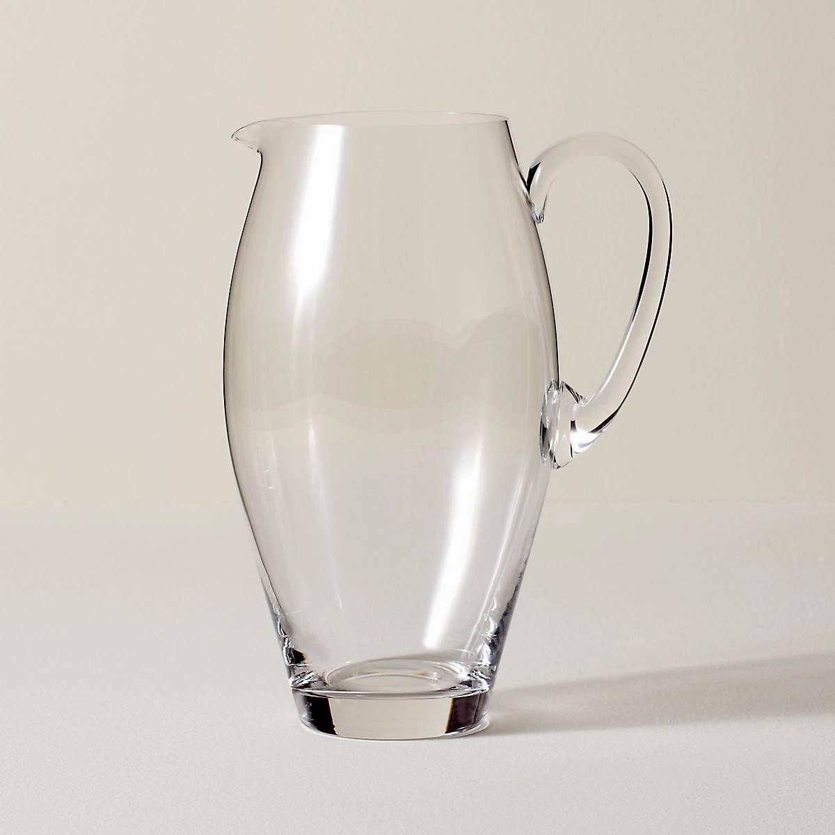 Tuscany Classics Contemporary Pitcherglass cups ,personalized mugs 