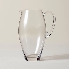 Tuscany Classics Contemporary Pitcherglass cups ,personalized mugs 