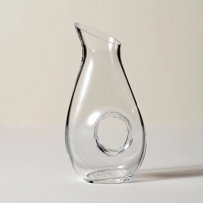 Tuscany Classics Pierced Pitcherglass cups ,personalized mugs 