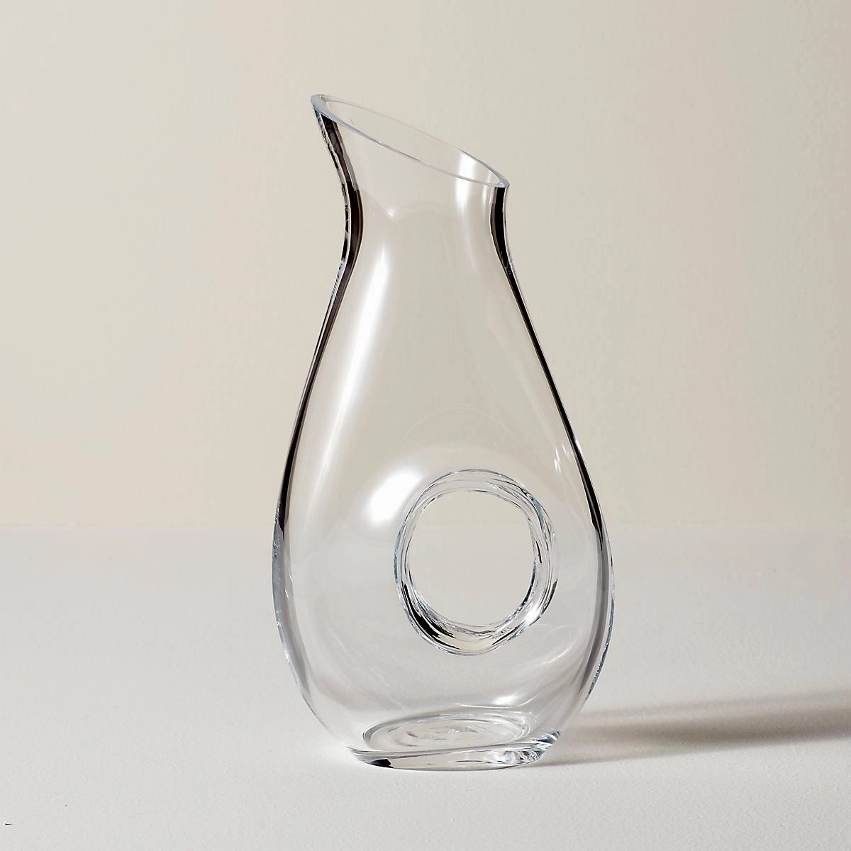 Tuscany Classics Pierced Pitcherglass cups ,personalized mugs 