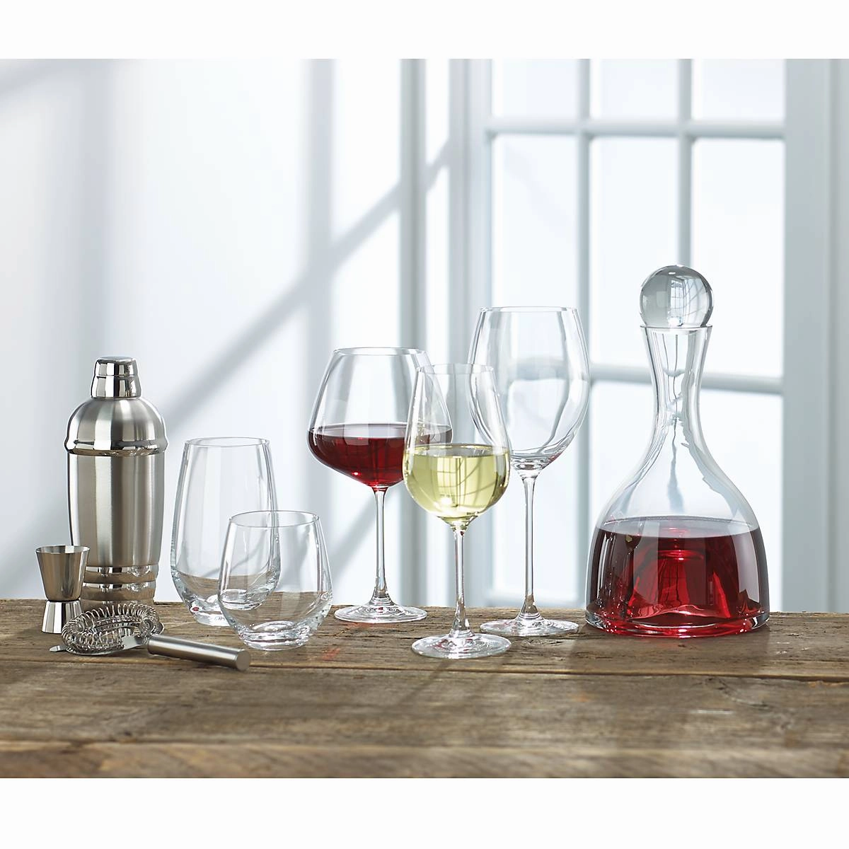 Tuscany Classics Pinot Grigio Glasses - Set Of 4