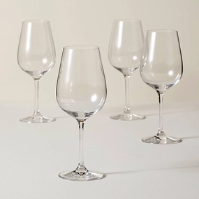 Tuscany Classics Pinot Grigio Glasses - Set Of 4glass cups ,personalized mugs 