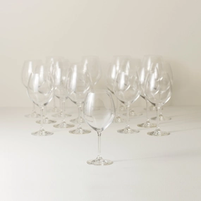 Tuscany Classics Red Wine Glasses - Set Of 18thanksgiving decor ,thanksgiving centerpiece 