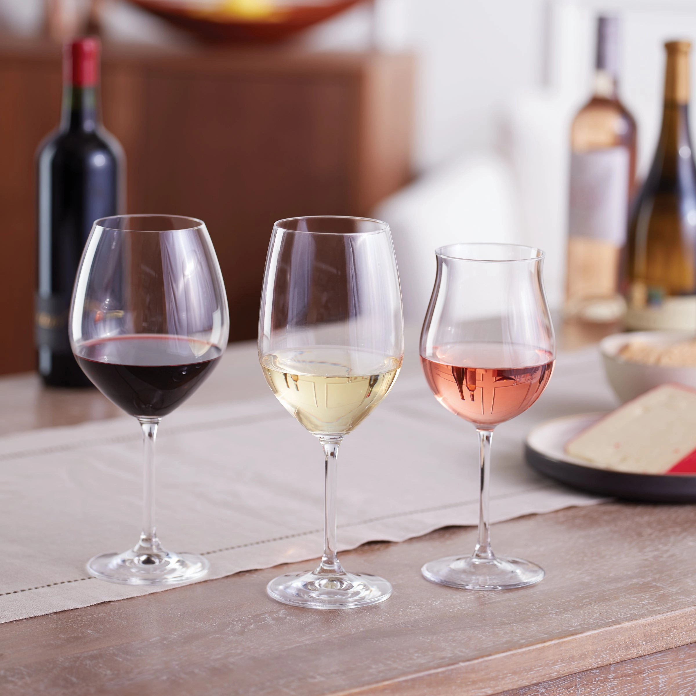 Tuscany Classics Red Wine Glasses - Set Of 6