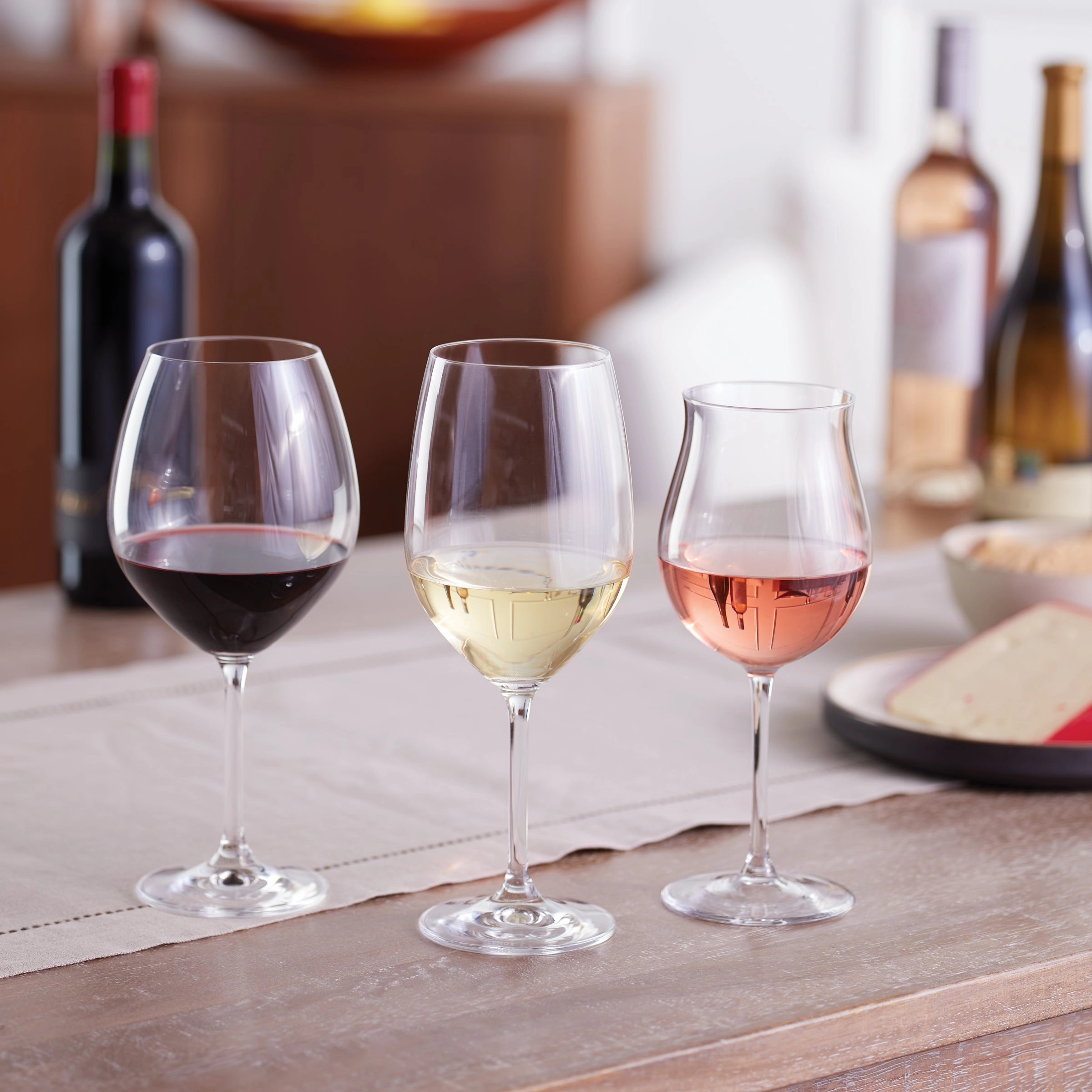 Tuscany Classics Red Wine Glasses - Set Of 6