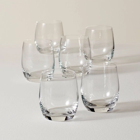 Tuscany Classics Small Tumbler Glasses - Set Of 6thanksgiving decor ,thanksgiving centerpiece 