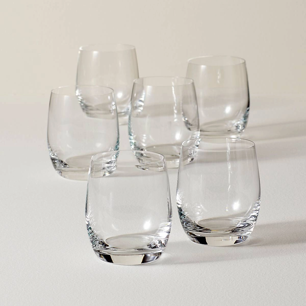 Tuscany Classics Small Tumbler Glasses - Set Of 6thanksgiving decor ,thanksgiving centerpiece 