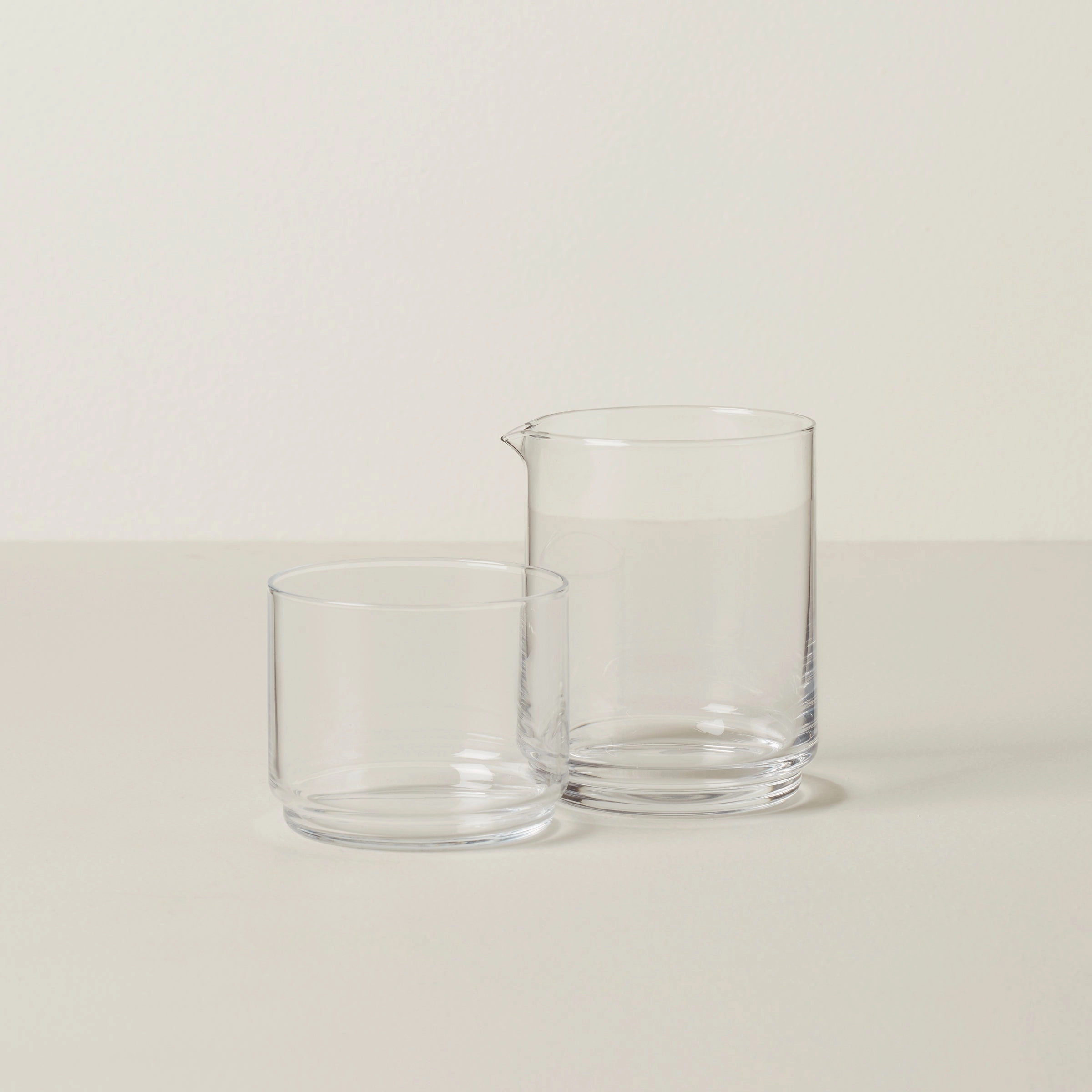 Tuscany Classics Stackable Carafe Set