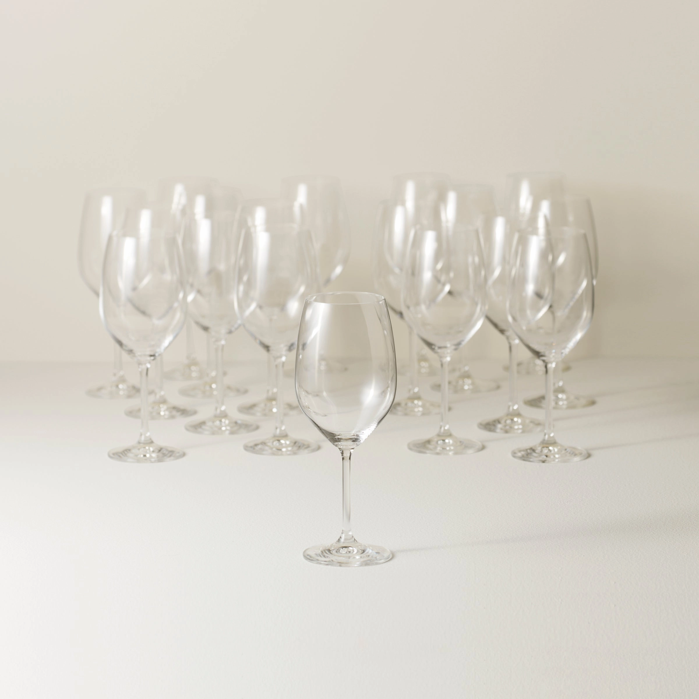 Tuscany Classics White Wine Glasses - Set Of 18thanksgiving decor ,thanksgiving centerpiece 