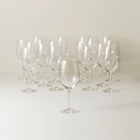 Tuscany Classics White Wine Glasses - Set Of 18thanksgiving decor ,thanksgiving centerpiece 